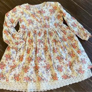 Chasing Fireflies floral dress Size 12